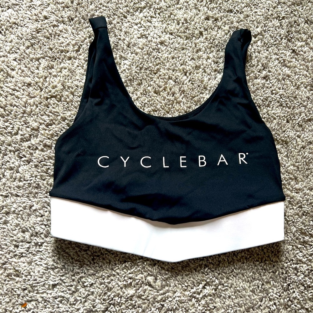 Cyclebar bra